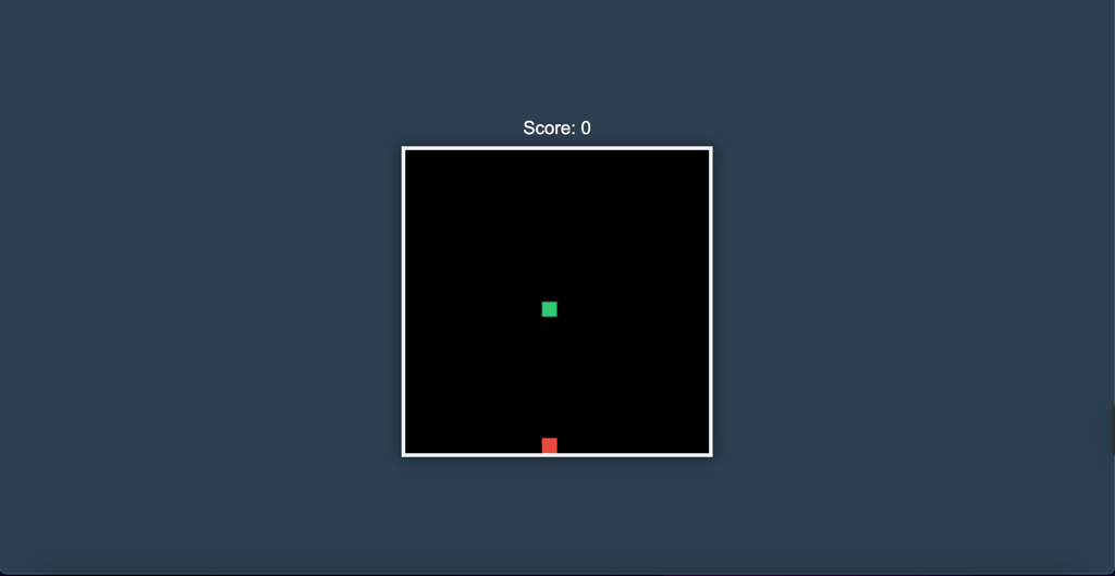Snake game written by Gemini 3 Flash from the first prompt