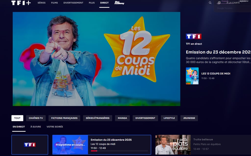 tfi plus streaming