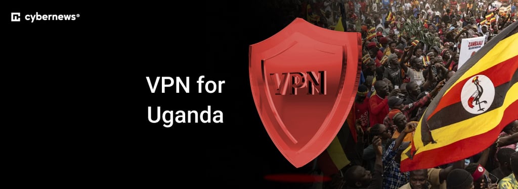vpn for uganda