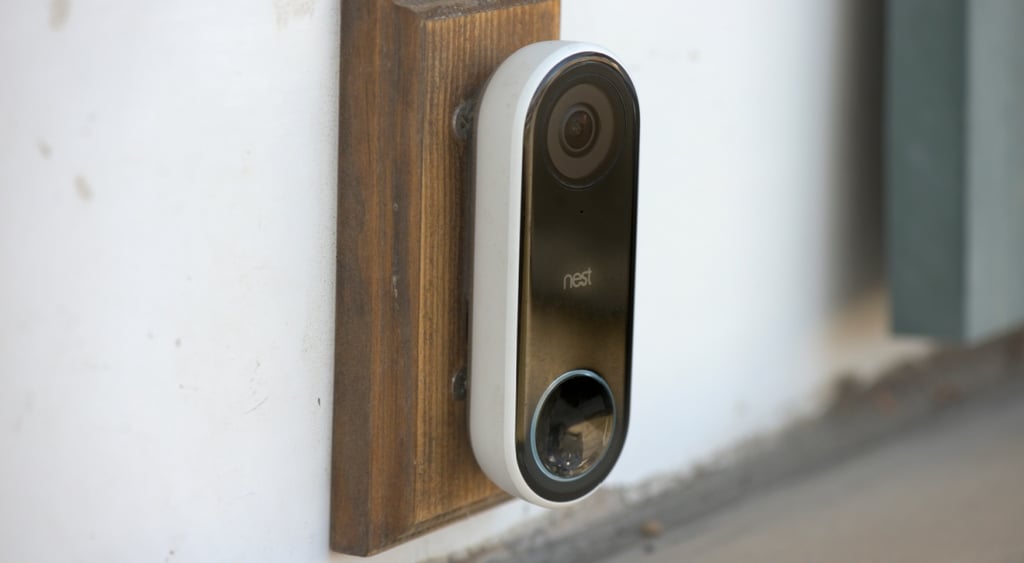 Google Nest doorbell