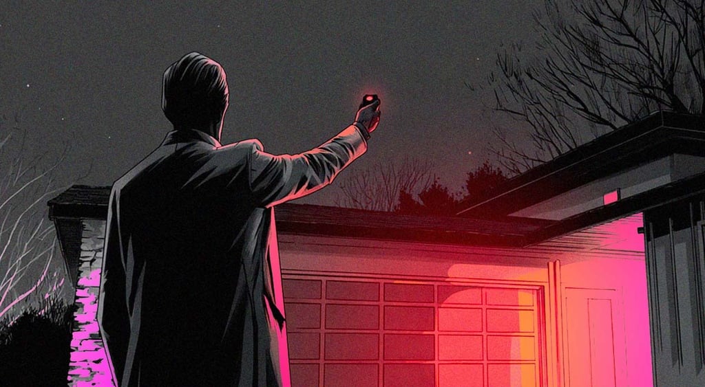 Hacking smart homes