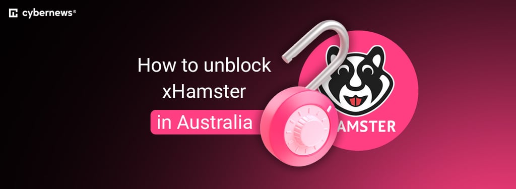 xHamster started age verification in Australia April 2026