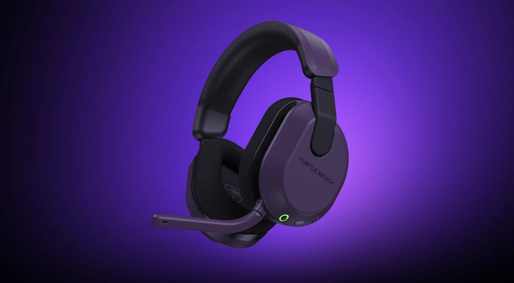 Turtle Beach Stealth 600 model image, Turtle Beach Official