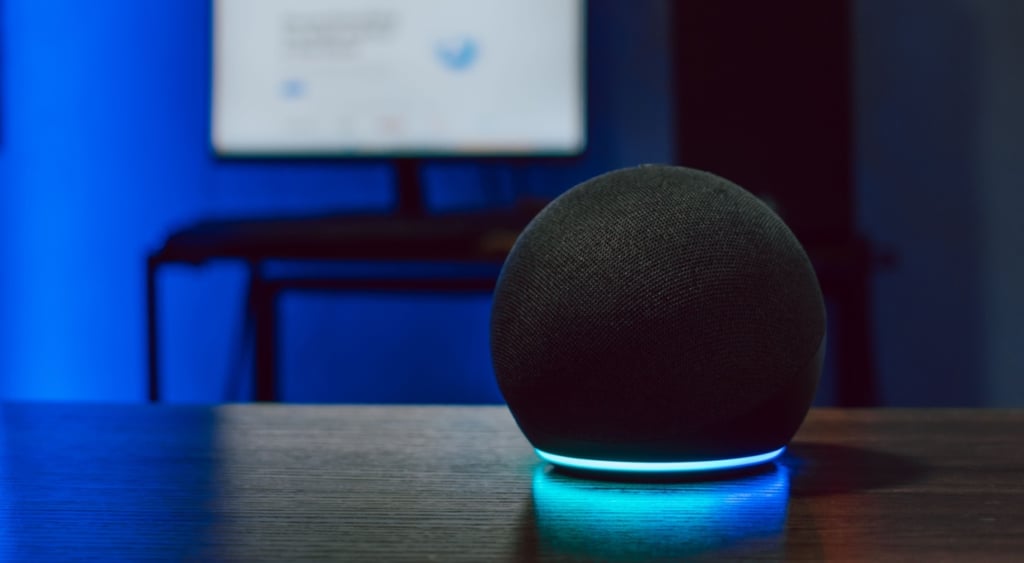 Amazon Alexa+ assistant