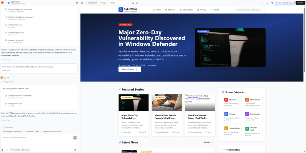 base44_building_website