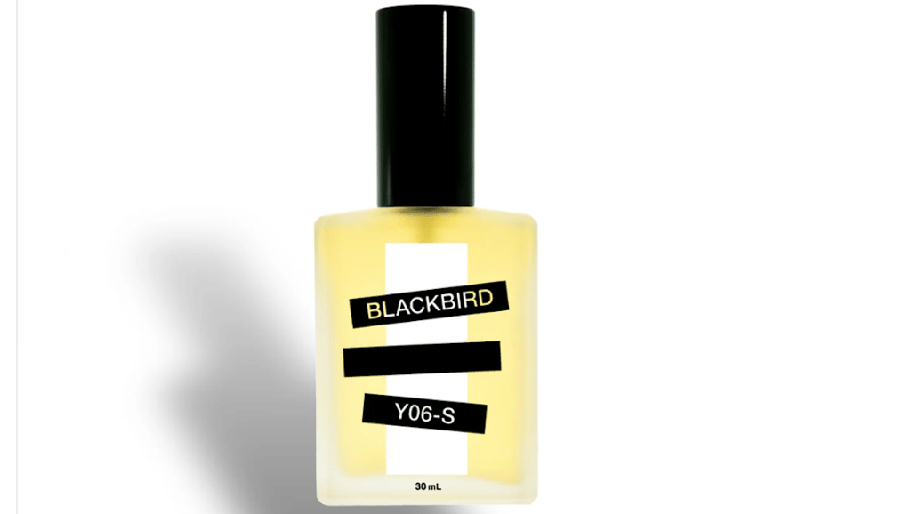 blackbird perfume