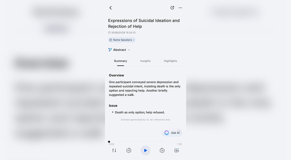 Comulytic chat with AI