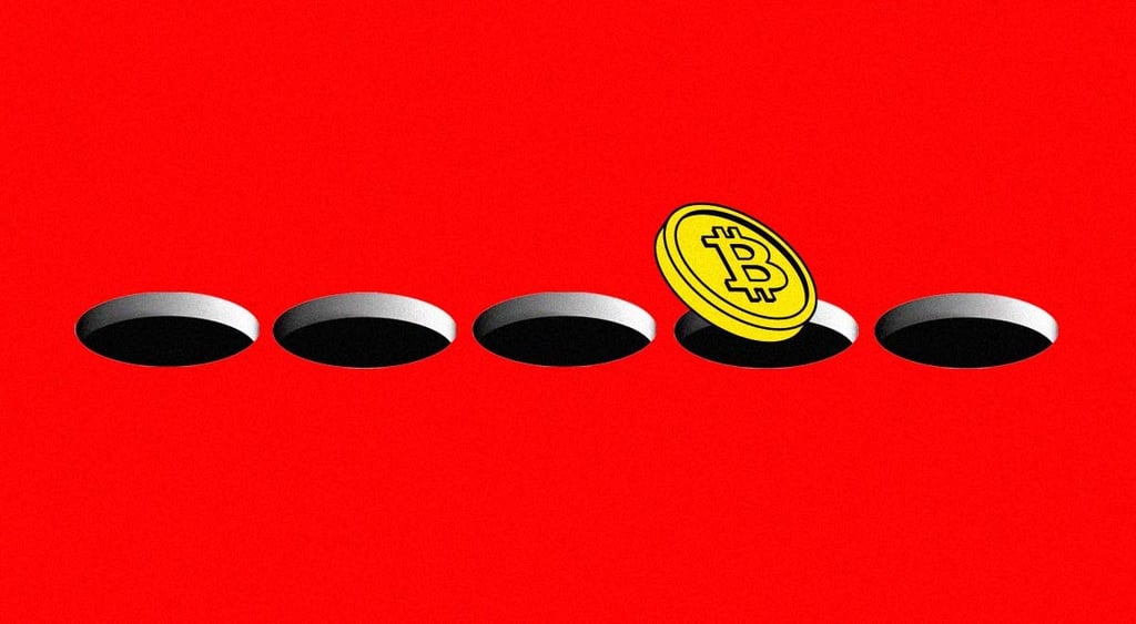 crypto coin is about to fall
