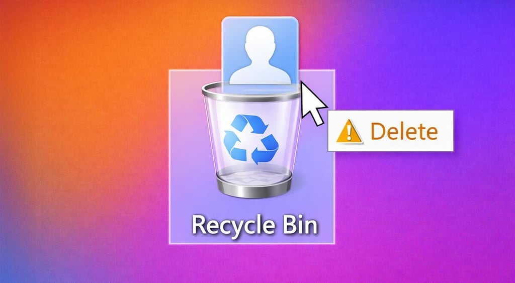 Impossible to delete Moltbook account