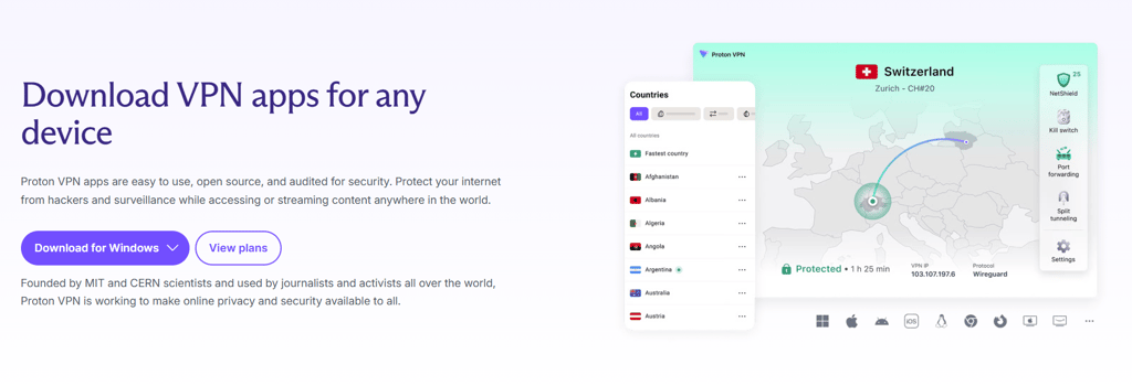 download vpn app
