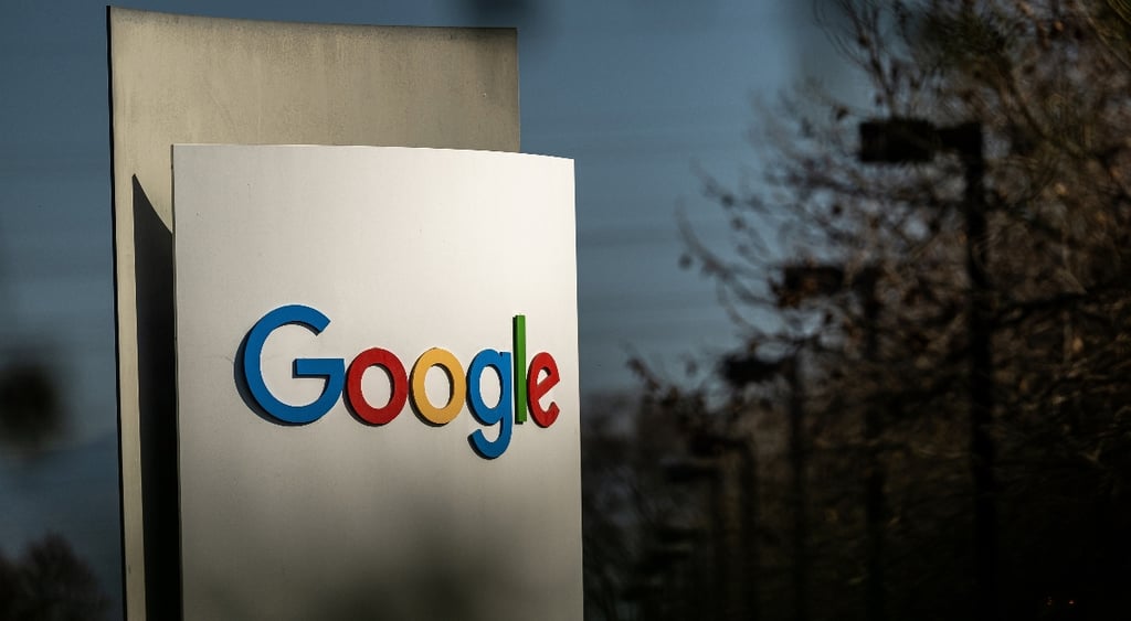 Google headquarters in California; Google campus