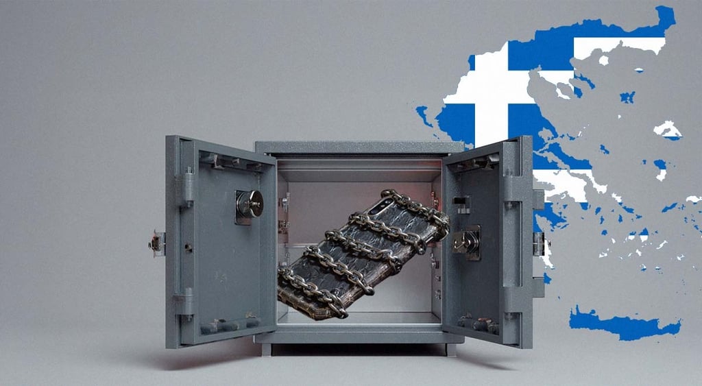 Greece social media ban