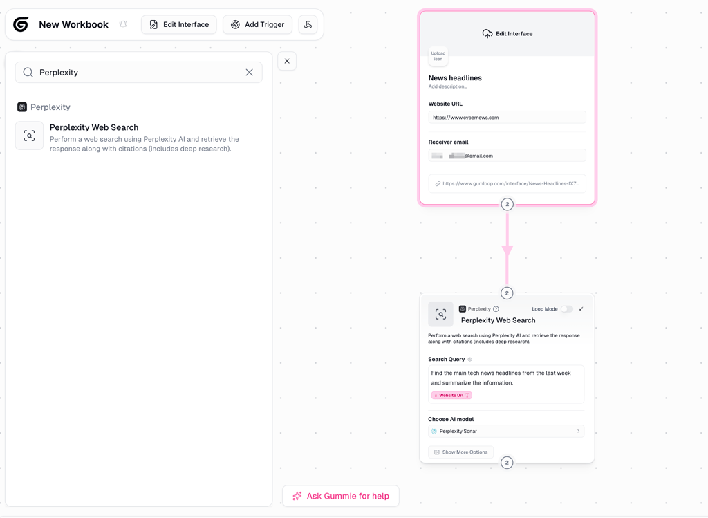 gumloop workflow2
