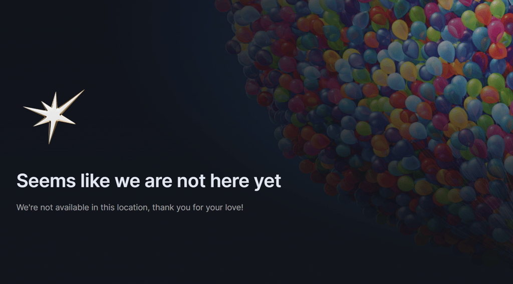 Hotstar not available in your country message