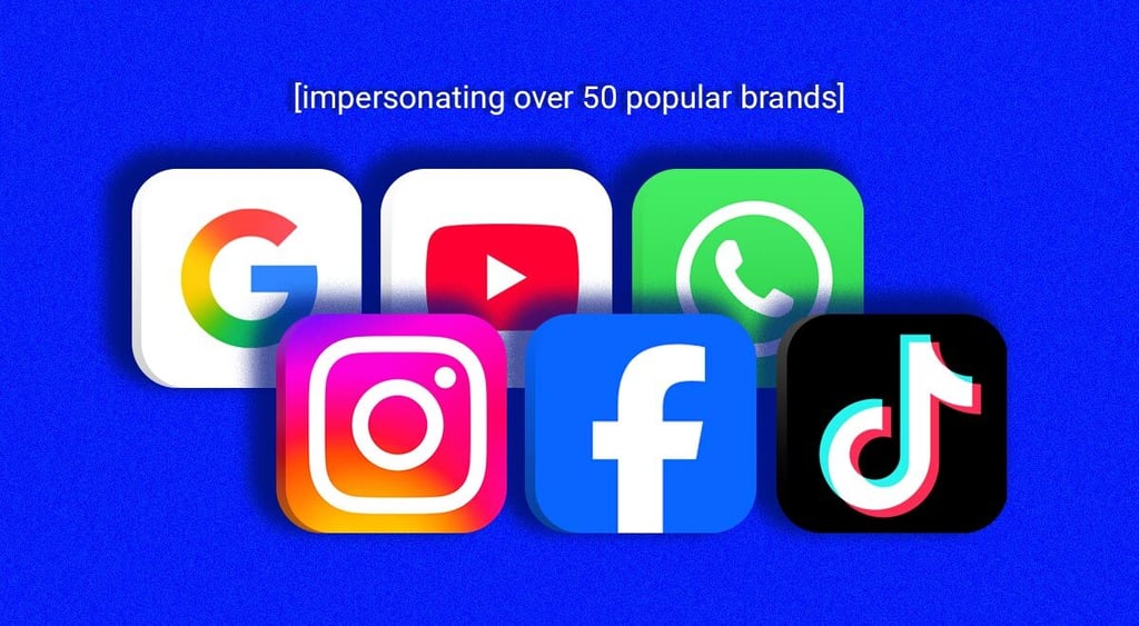 impersonating-over-50-popular-brands