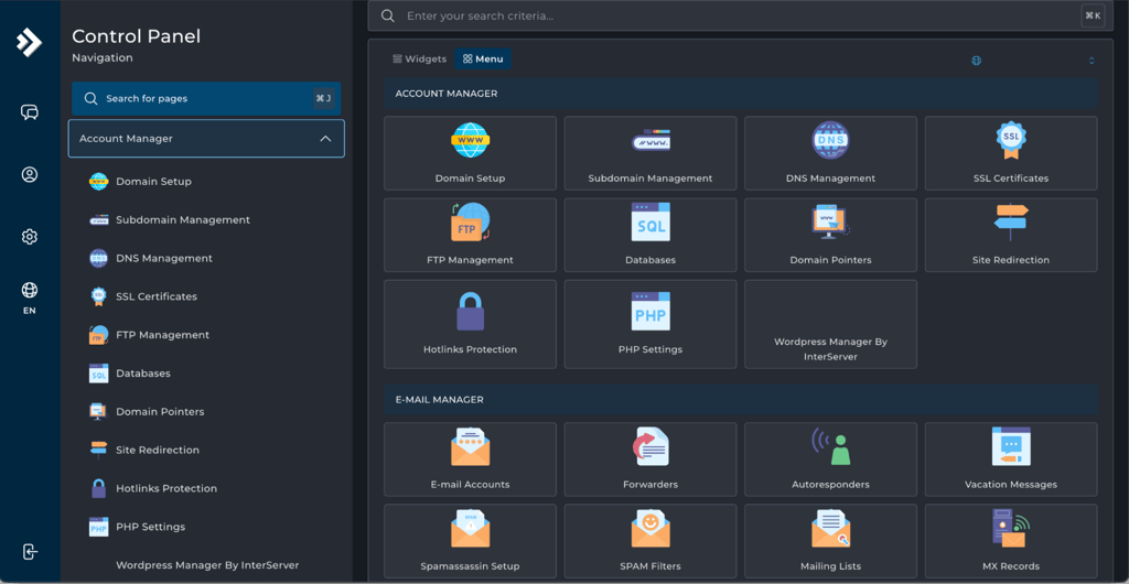 interserver-directadmin