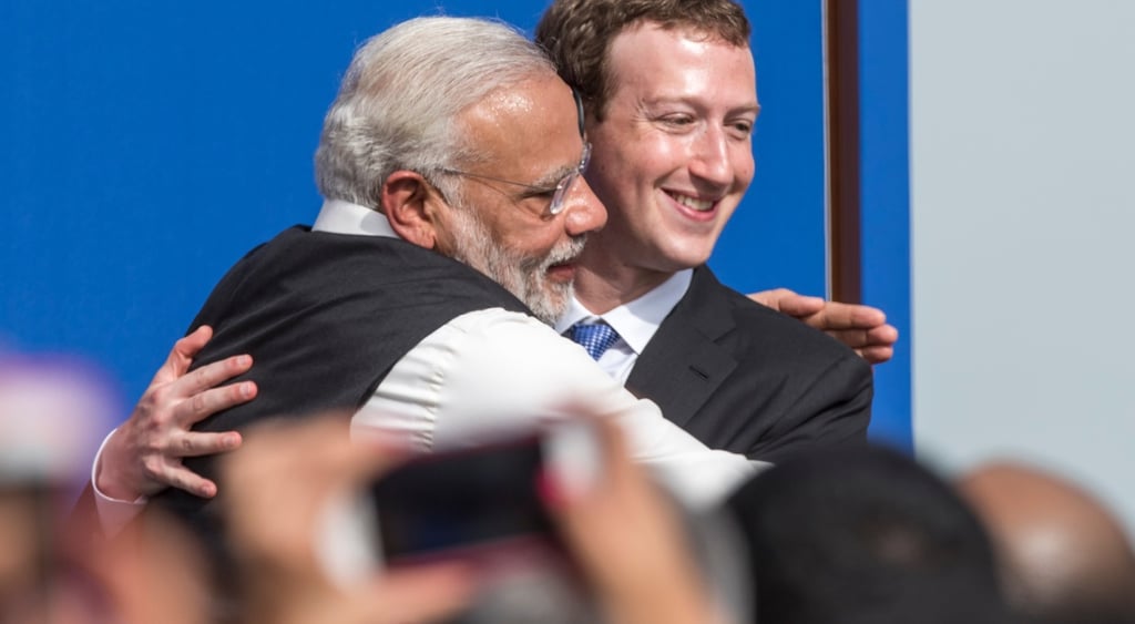 modi_india_facebook_Zuckerberg