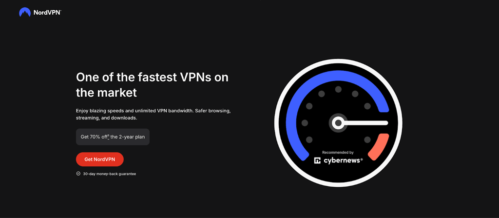 NordVPN genie step 1