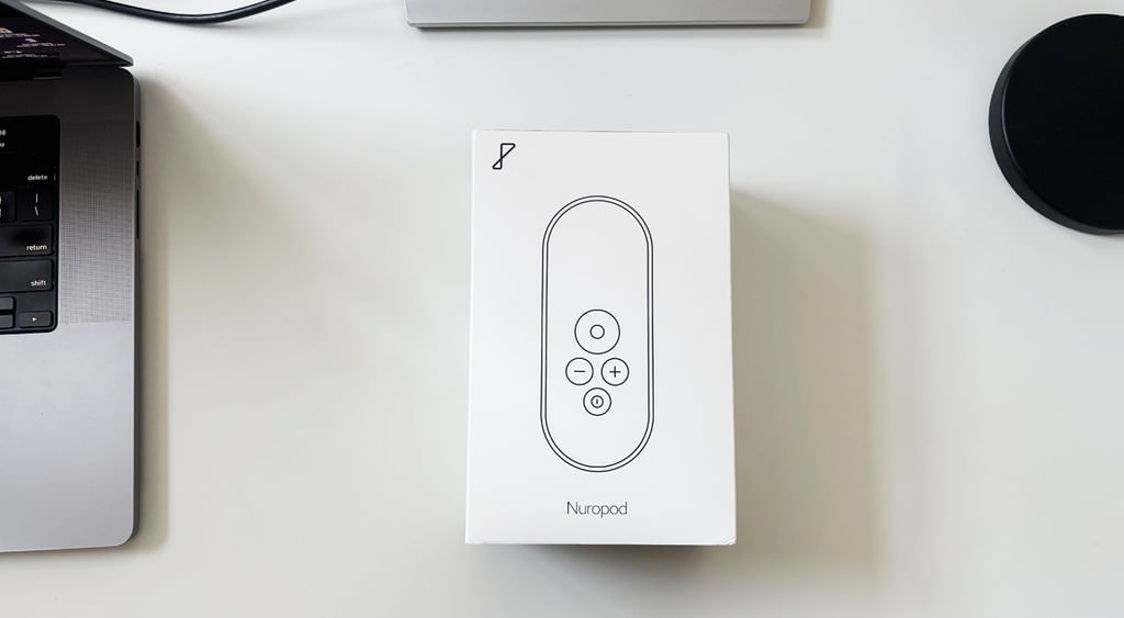 nuropod packaging