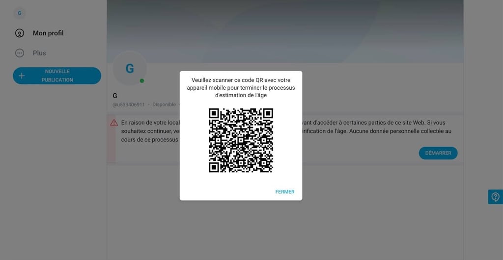onlyfans age verification error