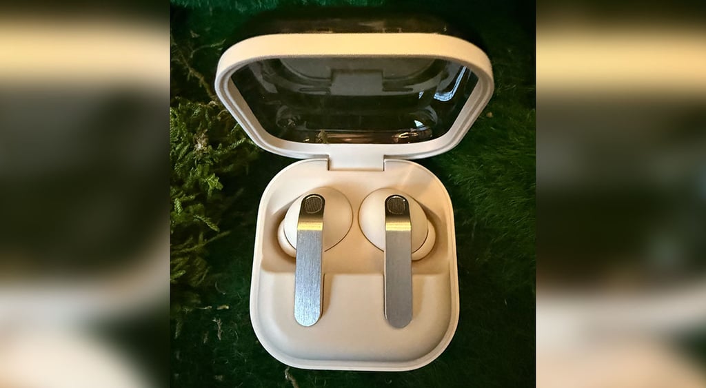 Samsung earbuds