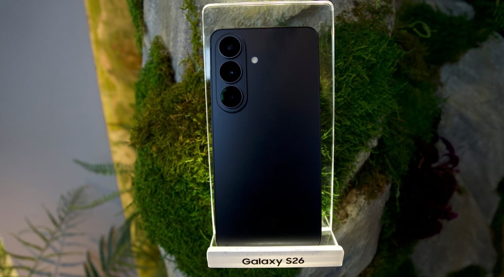 Samsung Galaxy S26