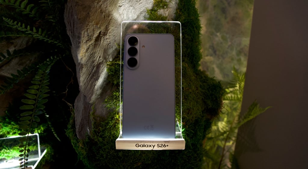 Samsung Galaxy S26 Plus
