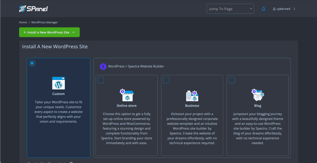 scalahosting-spanel