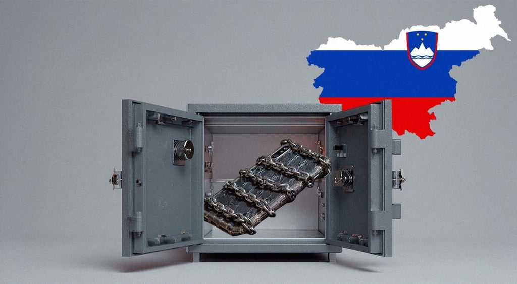 Slovenia social media ban