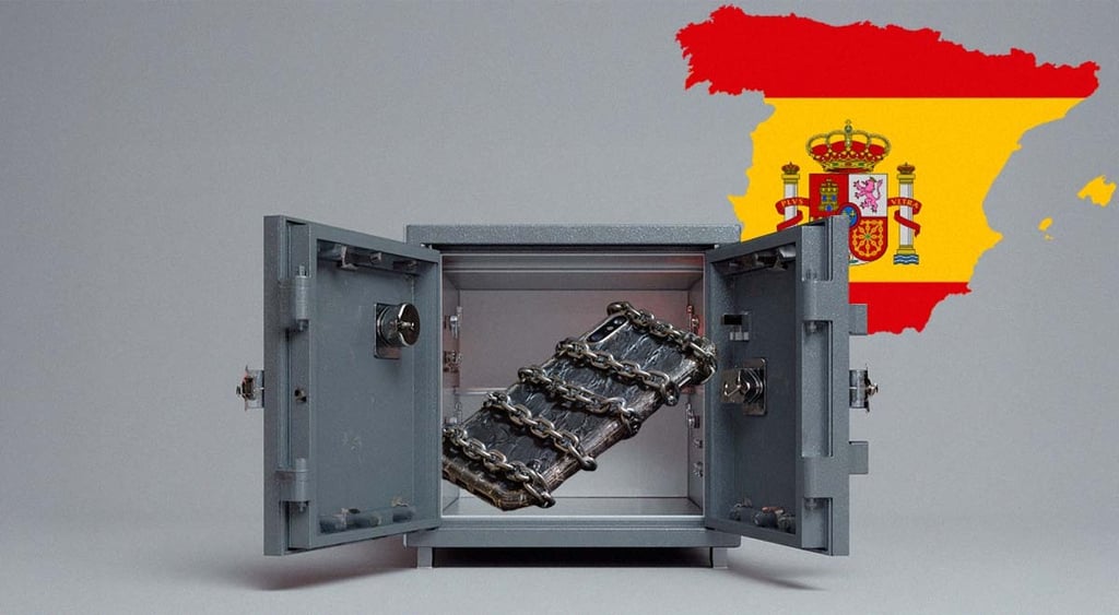Spain social media ban