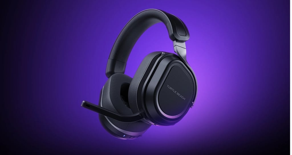 Turtle Beach Stealth 700 model image, Turtle Beach Official