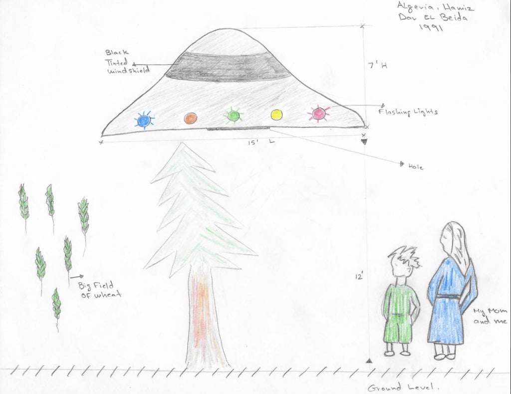 ufo sighting 6