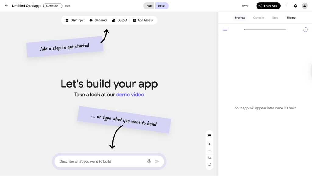 using-opal-google
