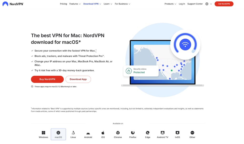vpn for genie step2