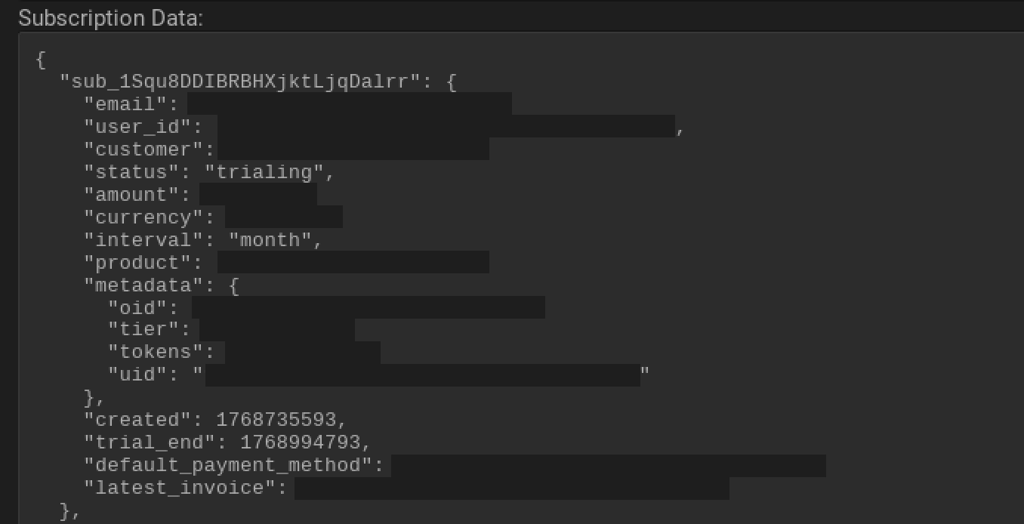 WormGTP data breach sample
