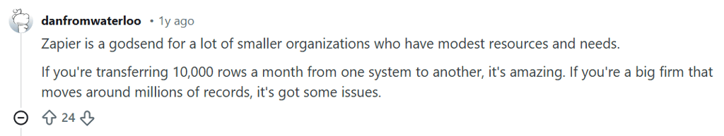 zapier-reddit-review
