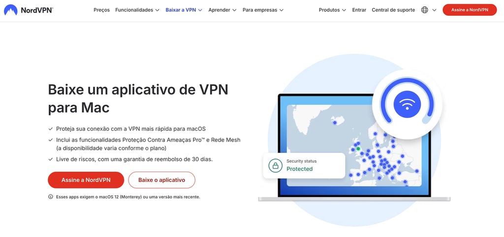 NordVPN