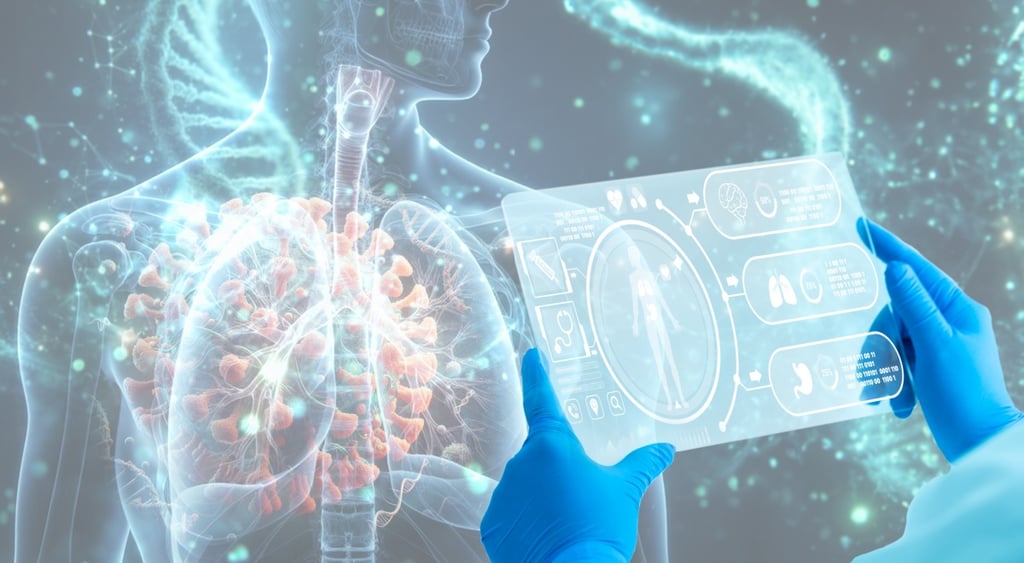 AI medicine, bioscience