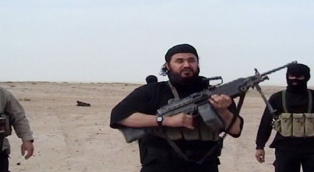 Abu Musab al Zarqawi2006