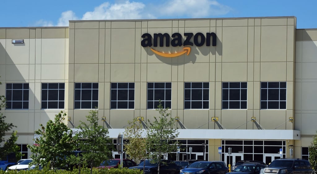 Amazon Robotics Fulfillment Center
