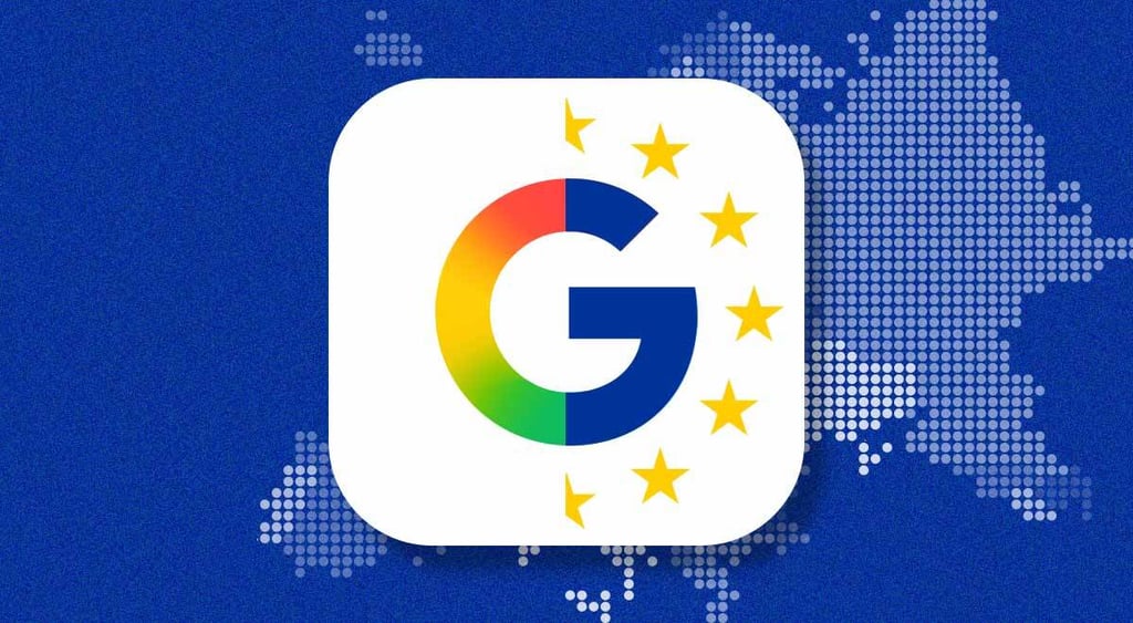 Europe needs its own Google