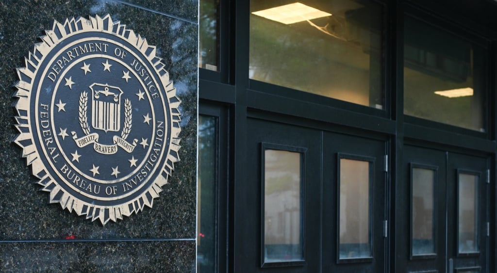 FBI building