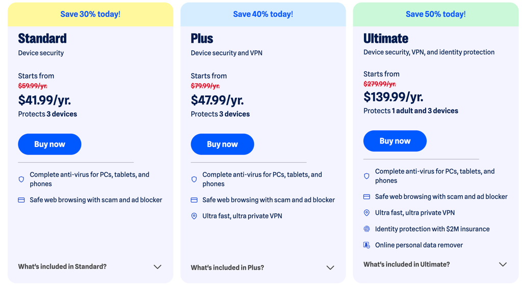 Malwarebytes plans March 2026