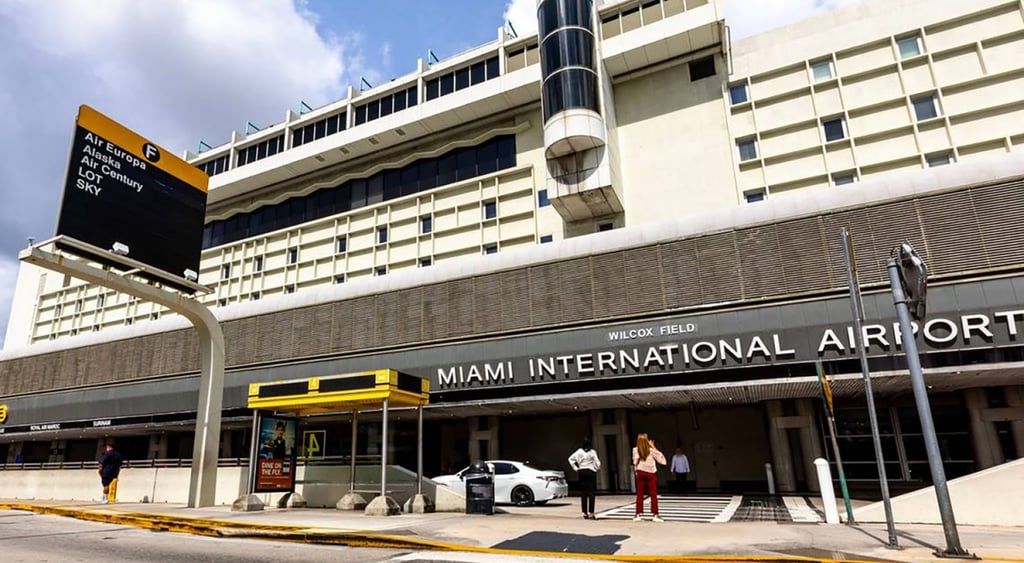 Miami International Airport