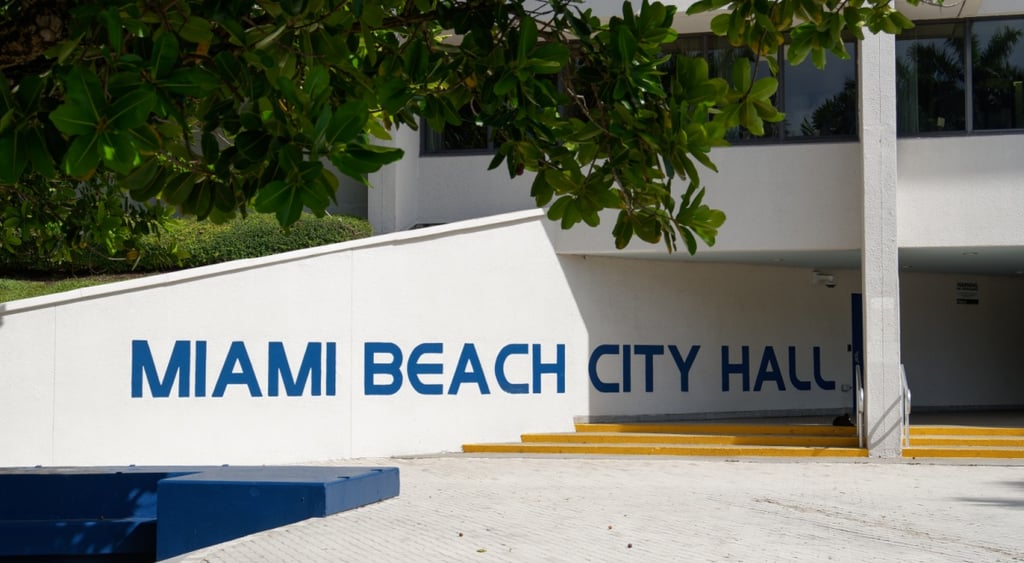 Miami Beach City Hall