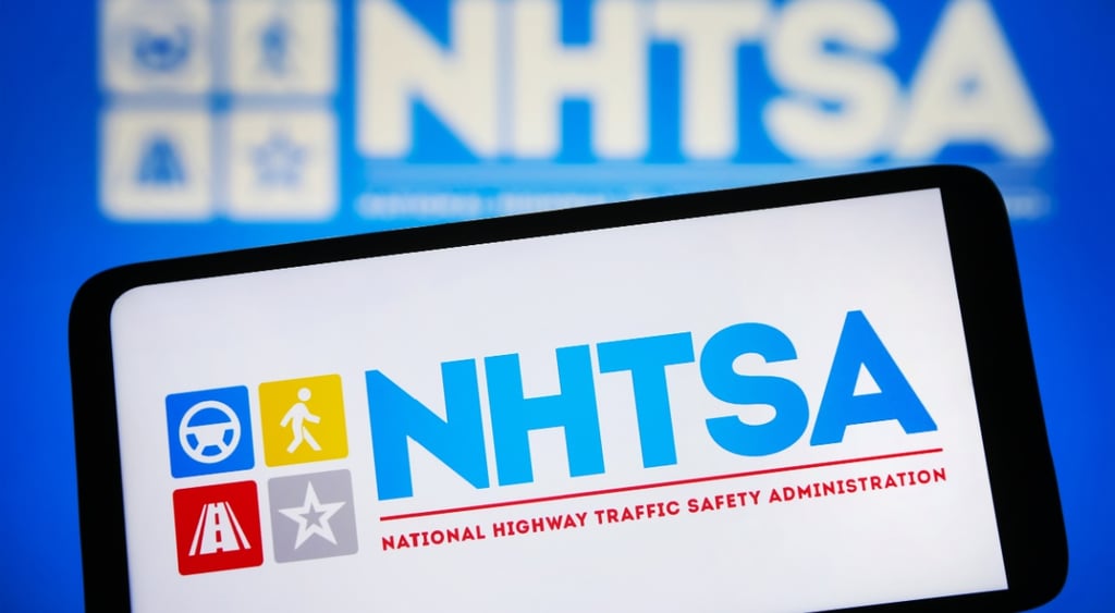 National Highway Traffic Safety Administration (NHTSA)