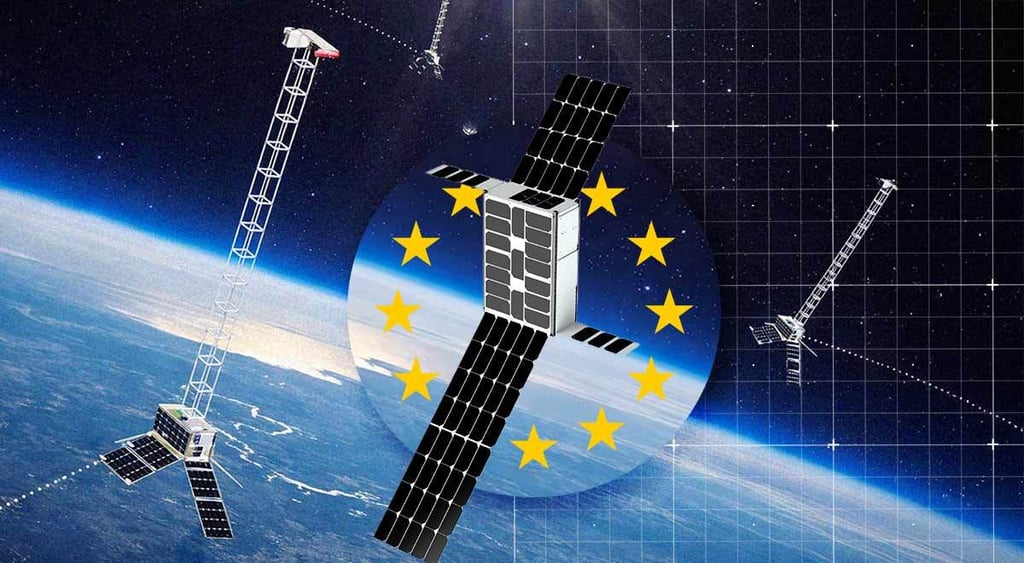 Satellite Open Cosmos