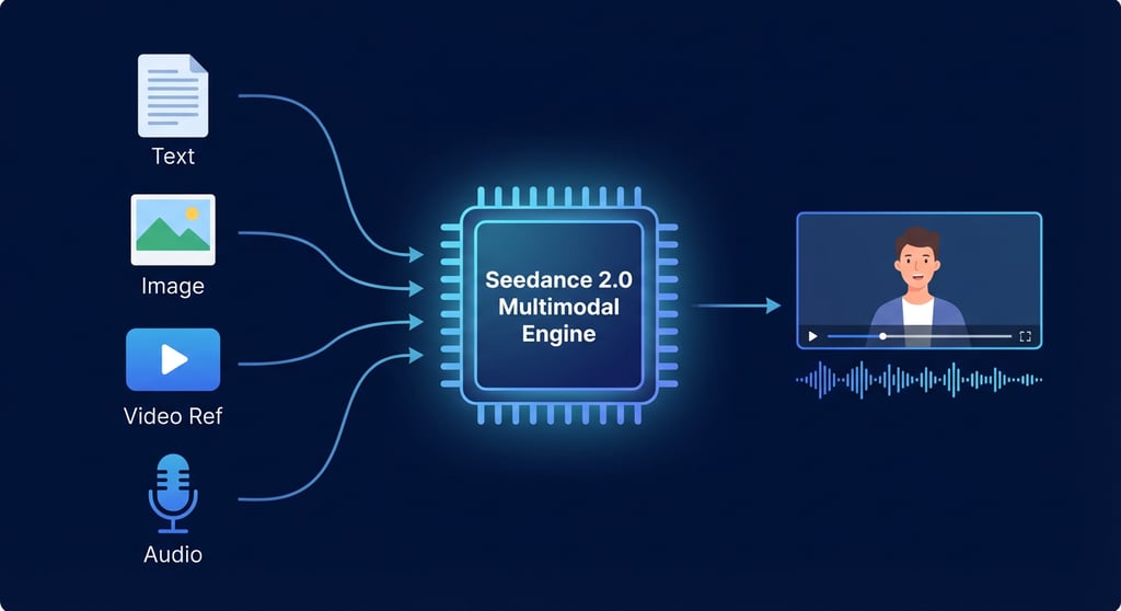 Seedance 2 video generator