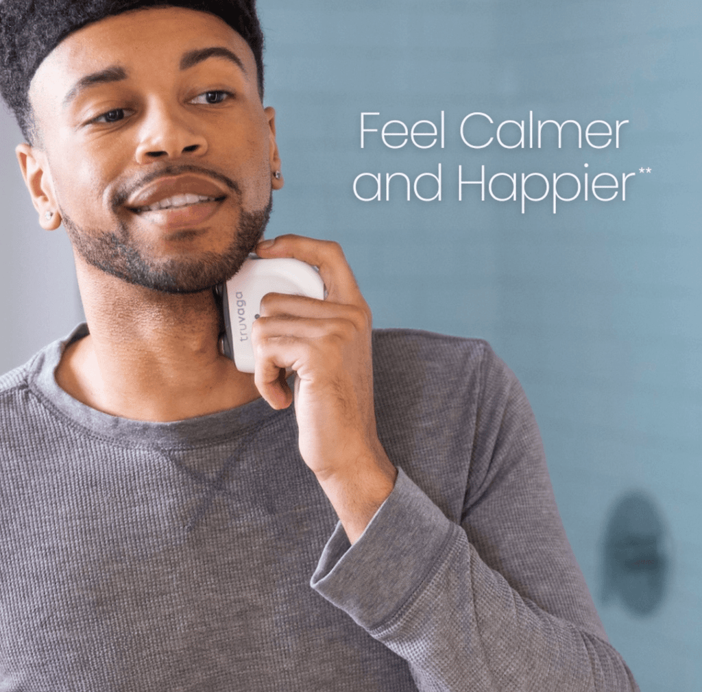 Truvaga Plus vagus nerve stimulation device