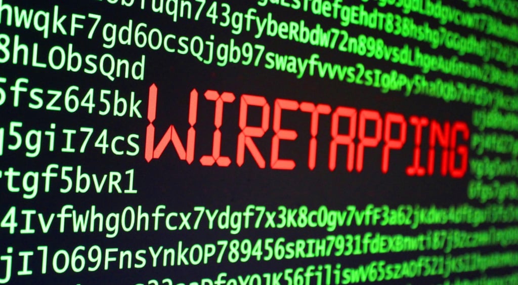 Wiretapping